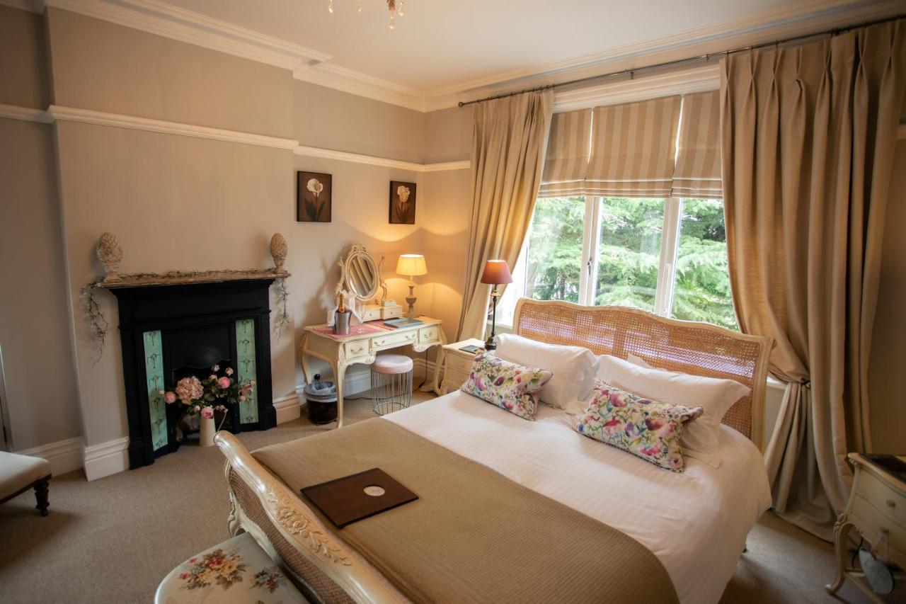 Treherne House & The Malvern Retreat Great Malvern Luaran gambar
