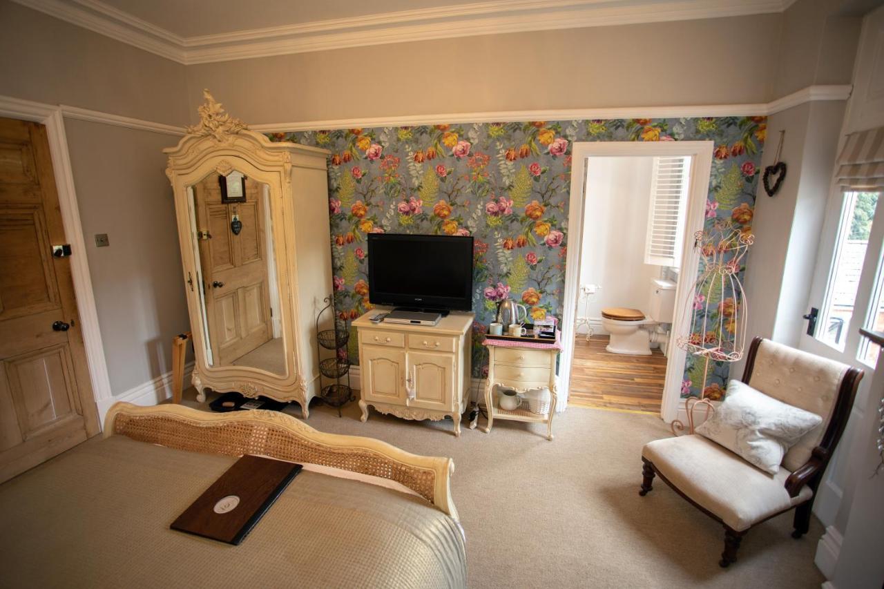 Treherne House & The Malvern Retreat Great Malvern Luaran gambar