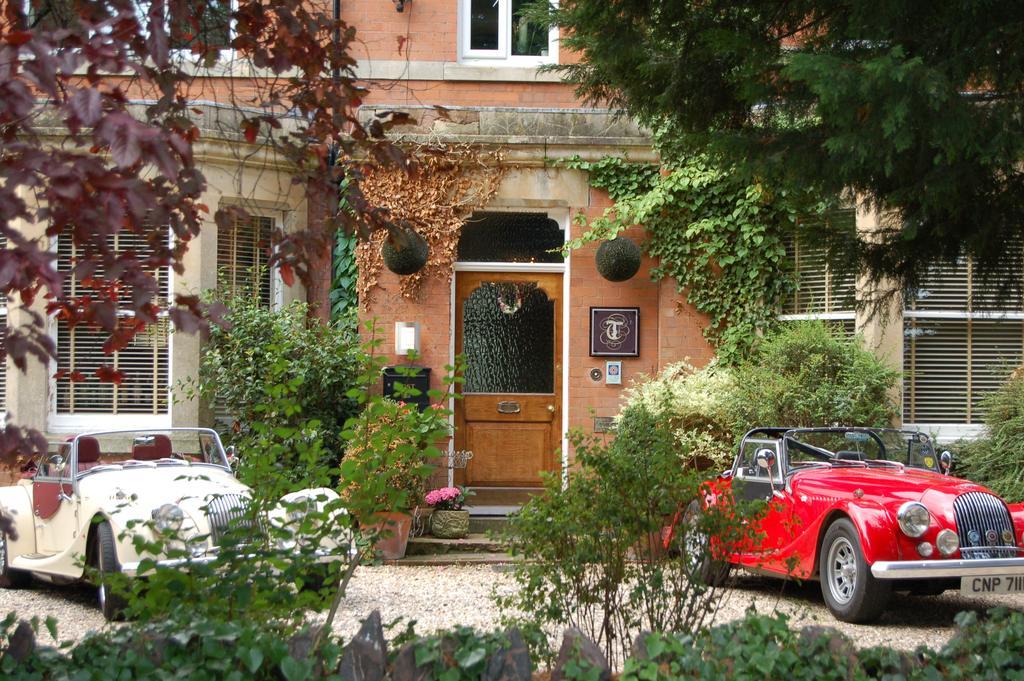 Treherne House & The Malvern Retreat Great Malvern Luaran gambar
