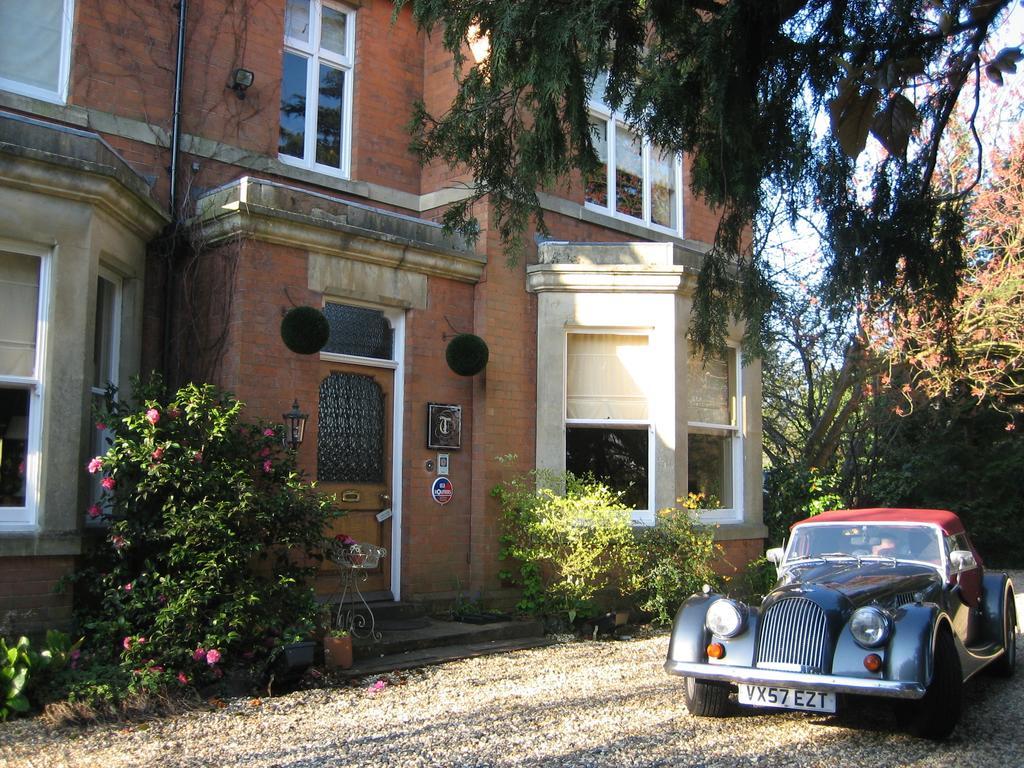Treherne House & The Malvern Retreat Great Malvern Luaran gambar