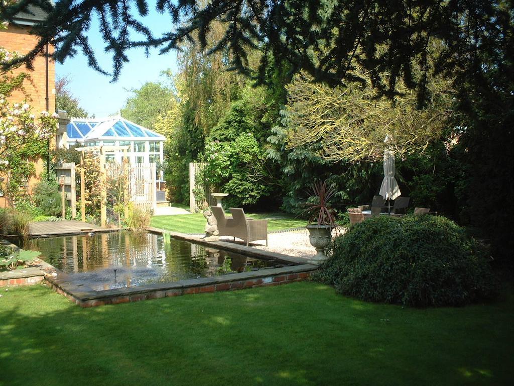 Treherne House & The Malvern Retreat Great Malvern Luaran gambar