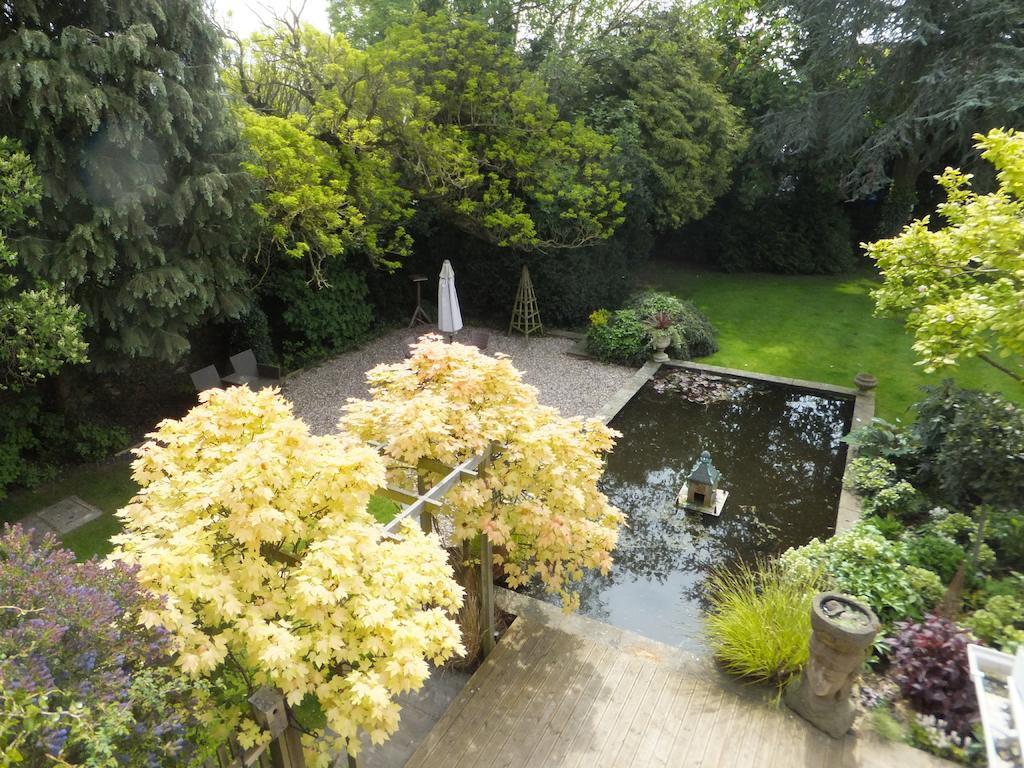 Treherne House & The Malvern Retreat Great Malvern Luaran gambar