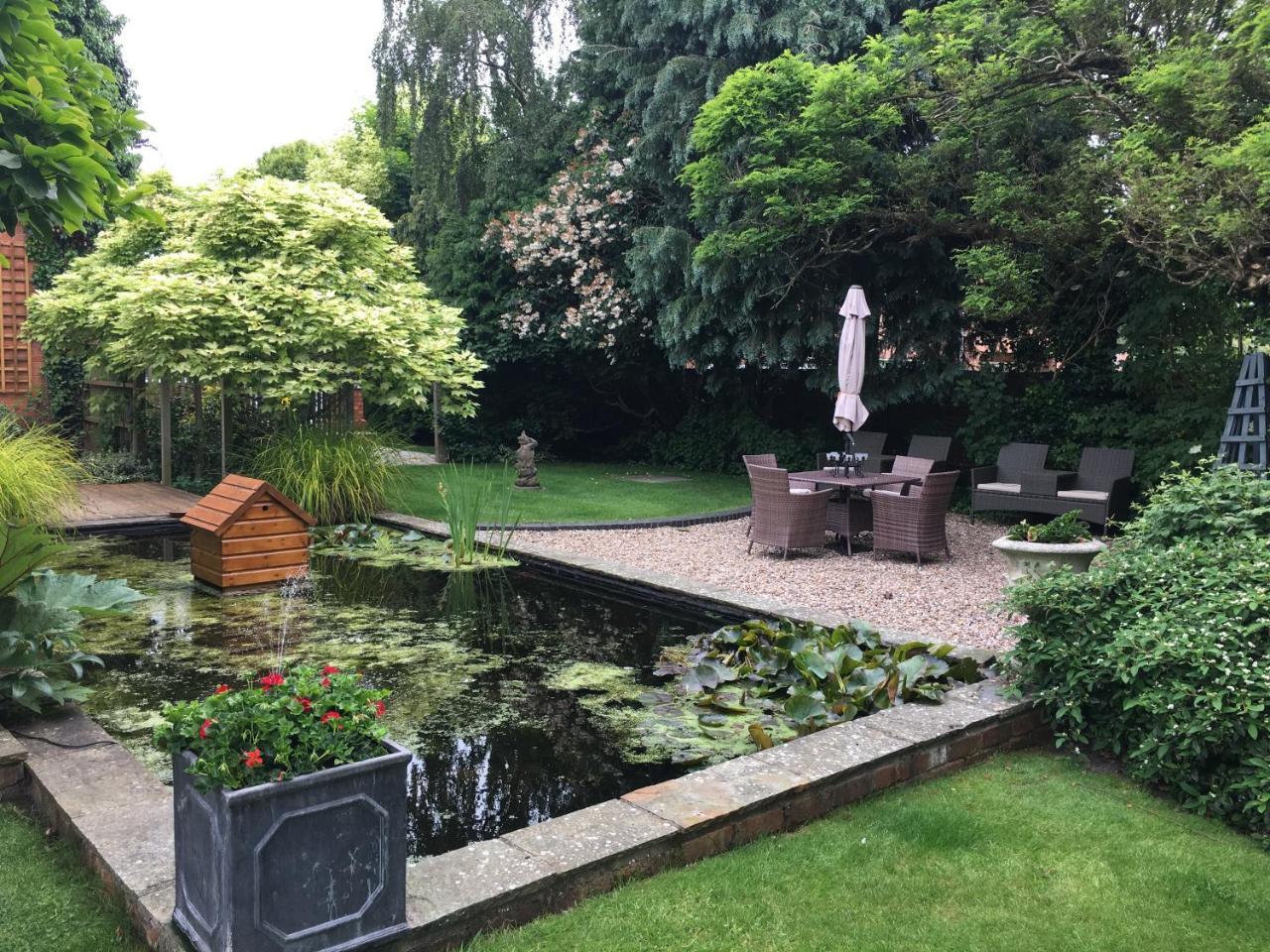 Treherne House & The Malvern Retreat Great Malvern Luaran gambar
