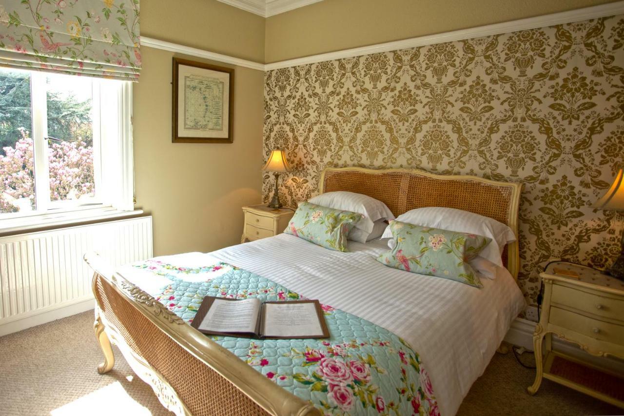 Treherne House & The Malvern Retreat Great Malvern Luaran gambar