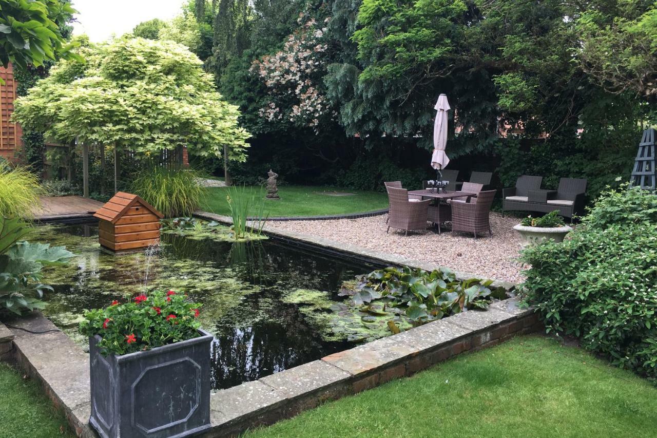 Treherne House & The Malvern Retreat Great Malvern Luaran gambar